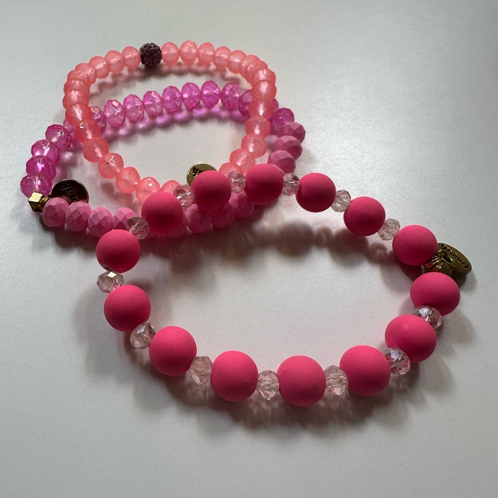 Erimish bracelet set of 3!